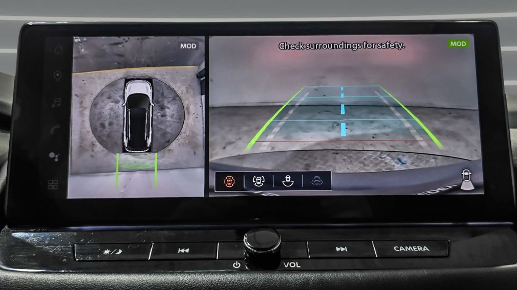 Nissan Rogue SL 2024 d’occasion à vendre - 20