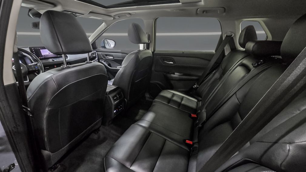 Nissan Rogue SL 2024 d’occasion à vendre - 21