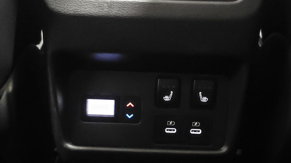 Nissan Rogue SL 2024 d’occasion à vendre - 24