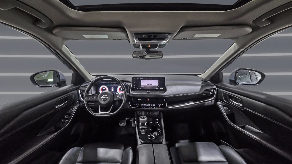 Nissan Rogue SL 2024 d’occasion à vendre - 16