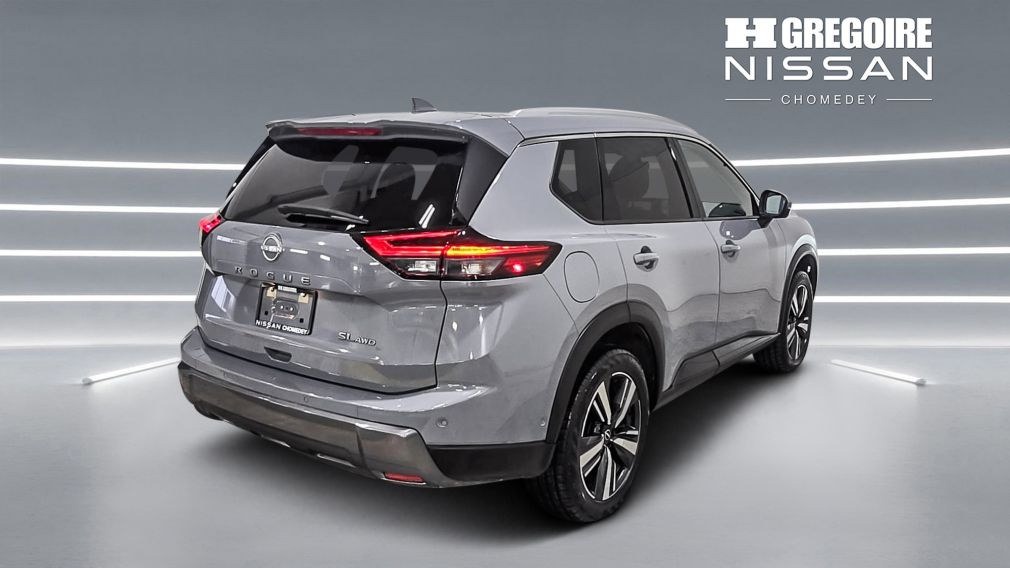Nissan Rogue SL 2024 d’occasion à vendre - 7