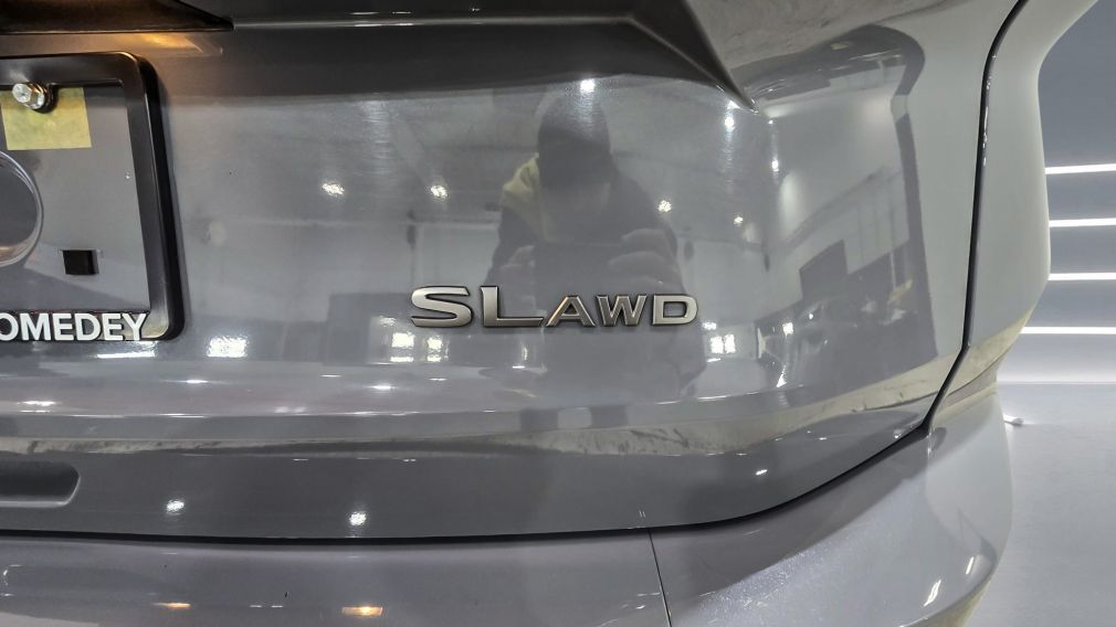 Nissan Rogue SL 2024 d’occasion à vendre - 28