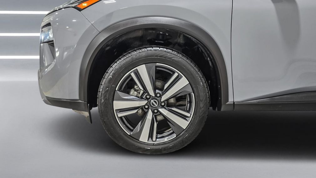 Nissan Rogue SL 2024 d’occasion à vendre - 9