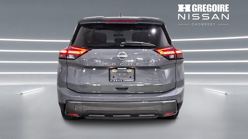 Nissan Rogue SL 2024 d’occasion à vendre - 6