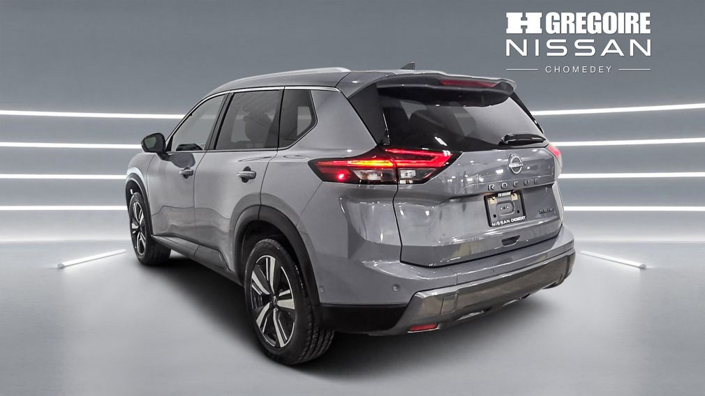 Nissan Rogue SL 2024 d’occasion à vendre - 5