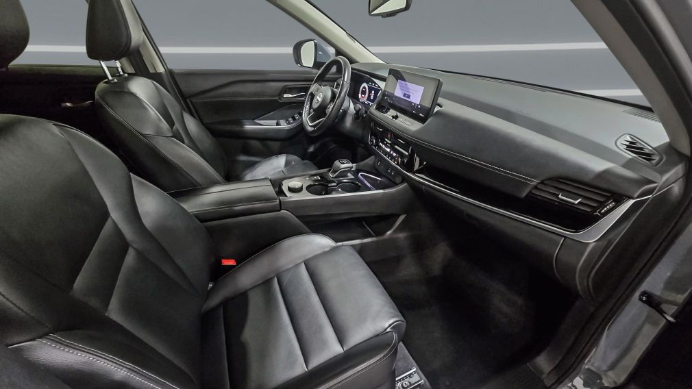 Nissan Rogue SL 2024 d’occasion à vendre - 22