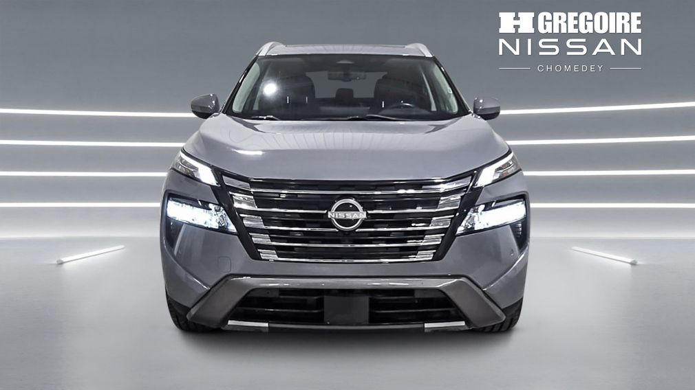 Nissan Rogue SL 2024 d’occasion à vendre - 2