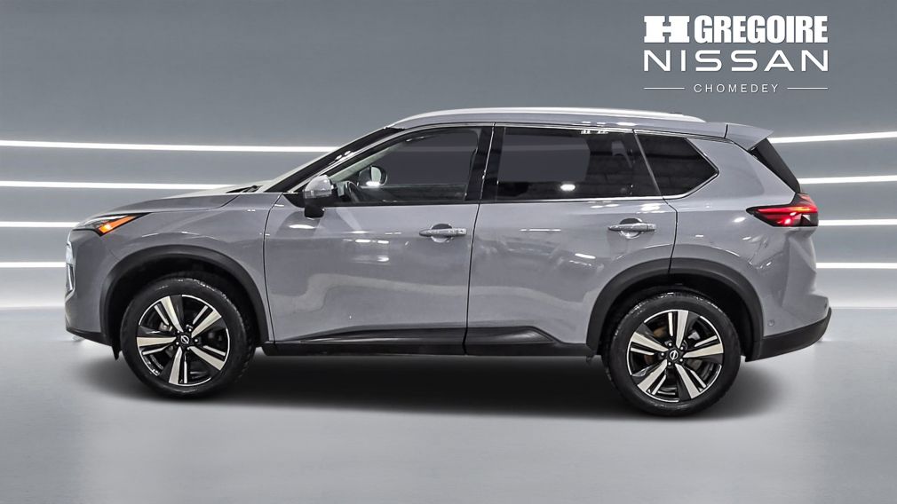 Nissan Rogue SL 2024 d’occasion à vendre - 4