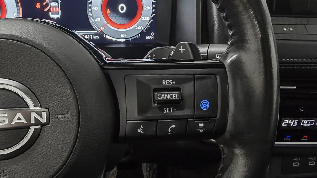 Nissan Rogue SL 2024 d’occasion à vendre - 19