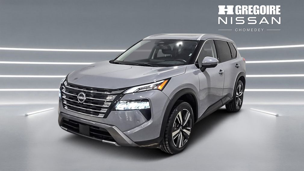 Nissan Rogue SL 2024 d’occasion à vendre - 3