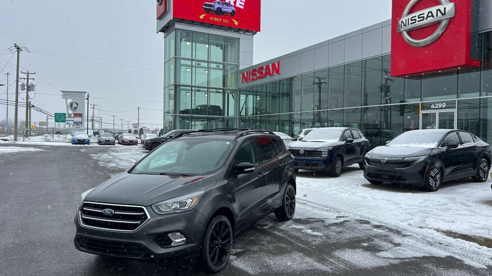 Ford Escape Titanium 2018 d’occasion à vendre - 3