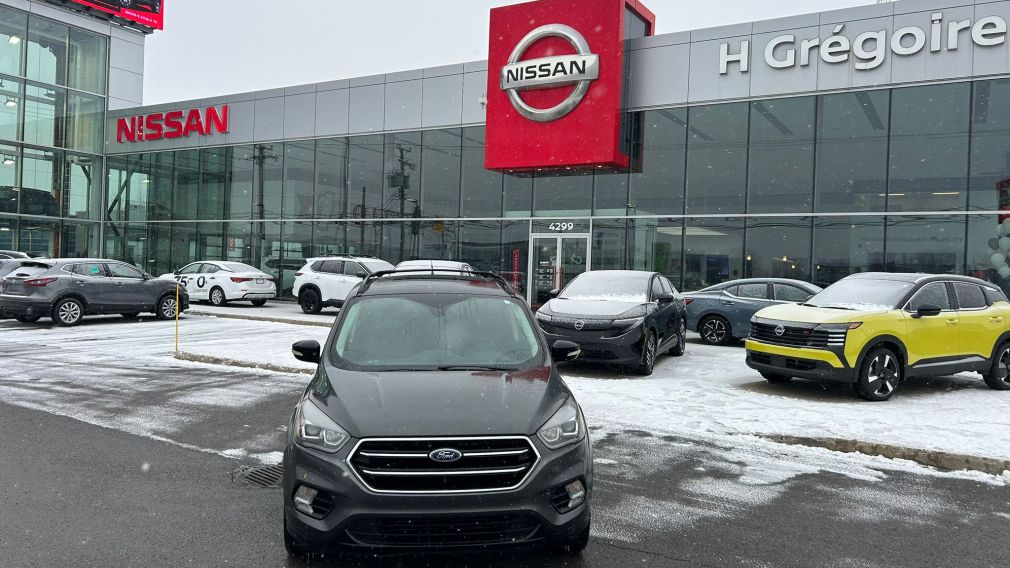Ford Escape Titanium 2018 d’occasion à vendre - 2