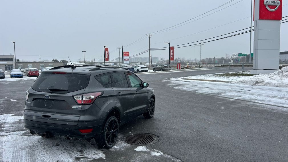 Ford Escape Titanium 2018 d’occasion à vendre - 7