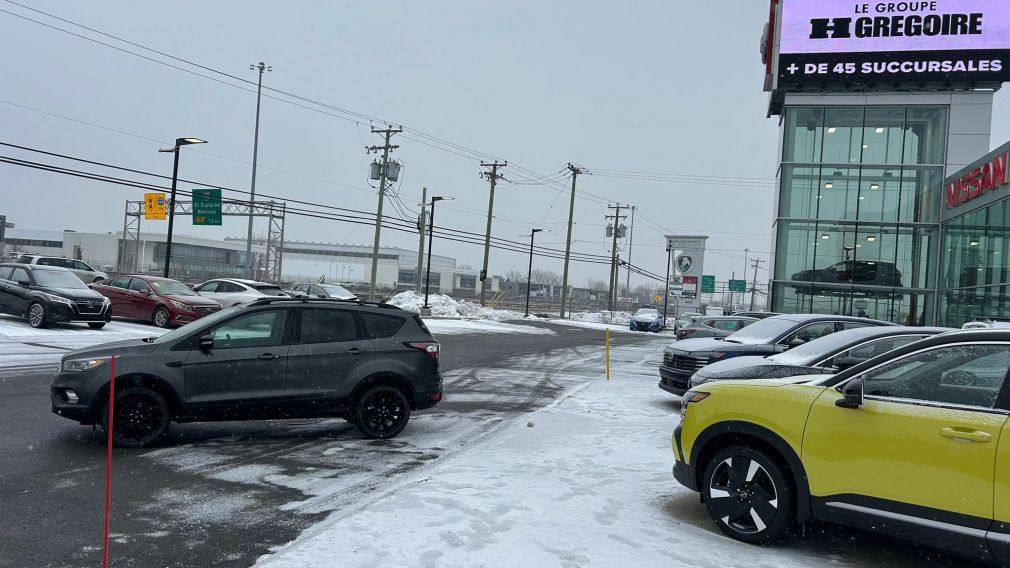 Ford Escape Titanium 2018 d’occasion à vendre - 4