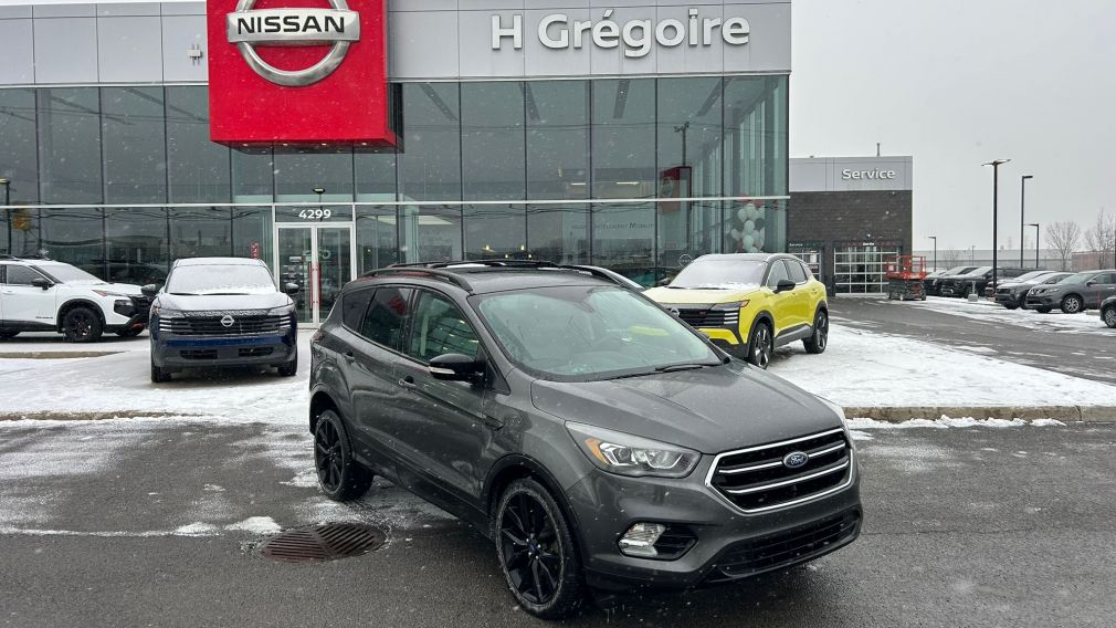 Ford Escape Titanium 2018 d’occasion à vendre - 1