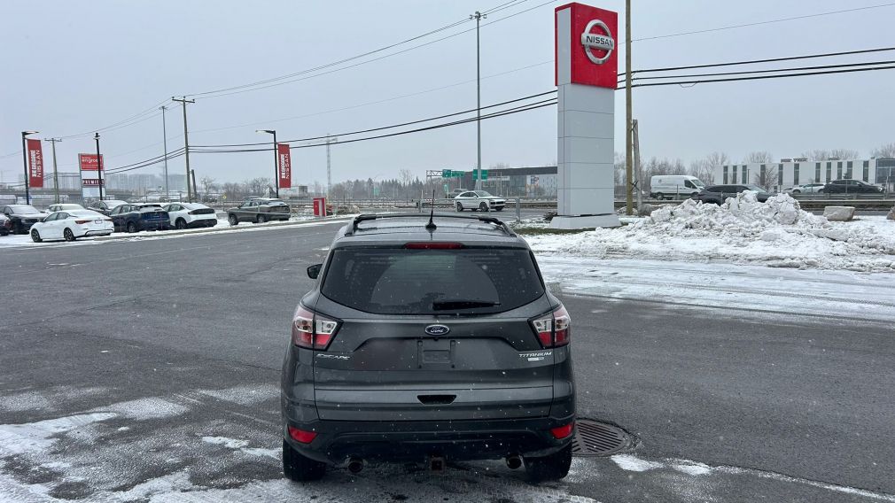 Ford Escape Titanium 2018 d’occasion à vendre - 6