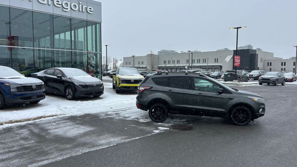 Ford Escape Titanium 2018 d’occasion à vendre - 8