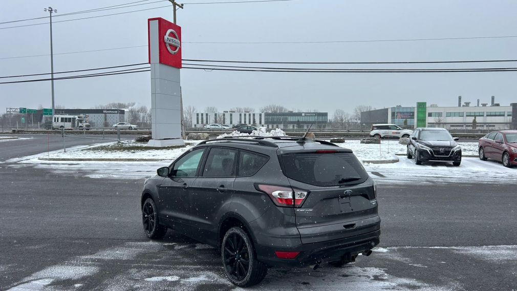 Ford Escape Titanium 2018 d’occasion à vendre - 5
