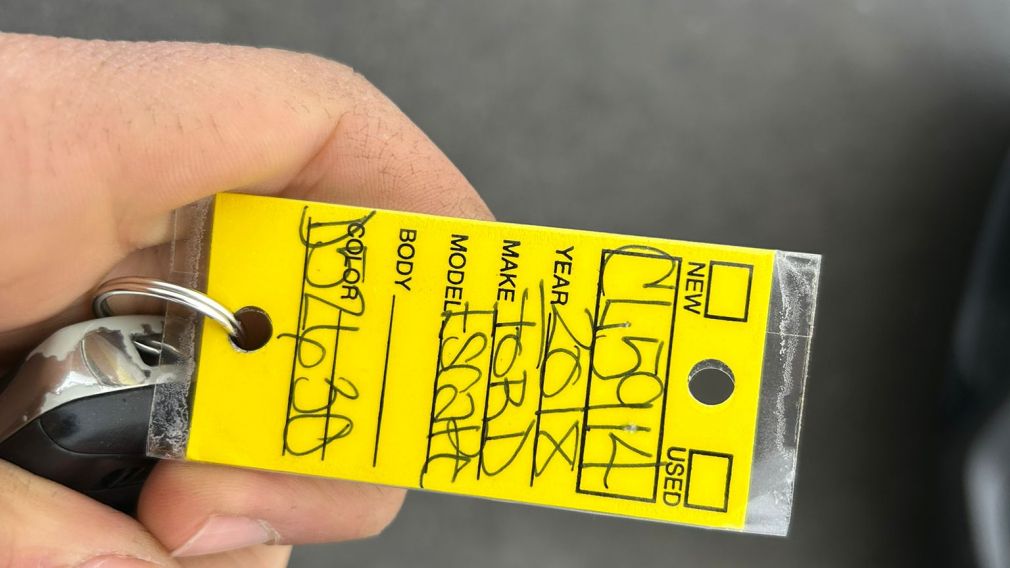 Ford Escape Titanium 2018 d’occasion à vendre - 9