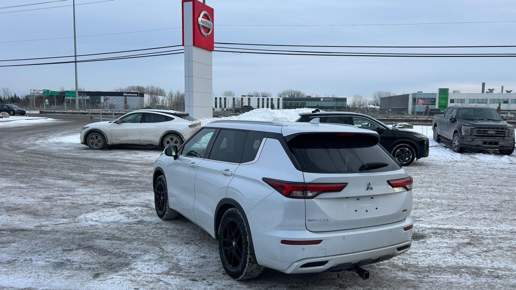 Mitsubishi Outlander GT 2023 d’occasion à vendre - 6