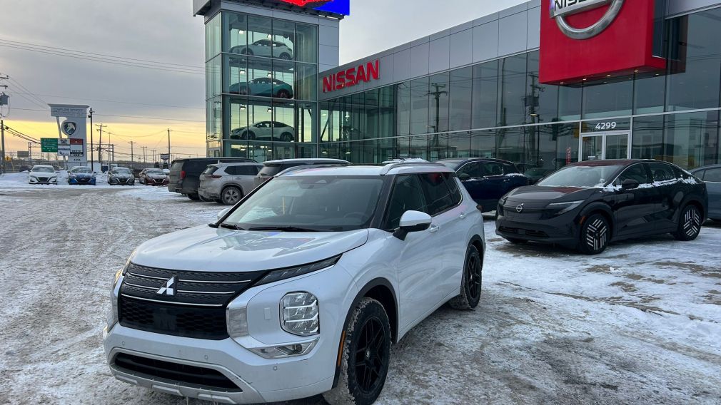 Mitsubishi Outlander GT 2023 d’occasion à vendre - 3