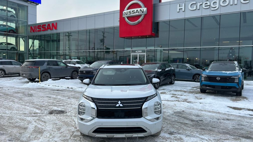 Mitsubishi Outlander GT 2023 d’occasion à vendre - 2