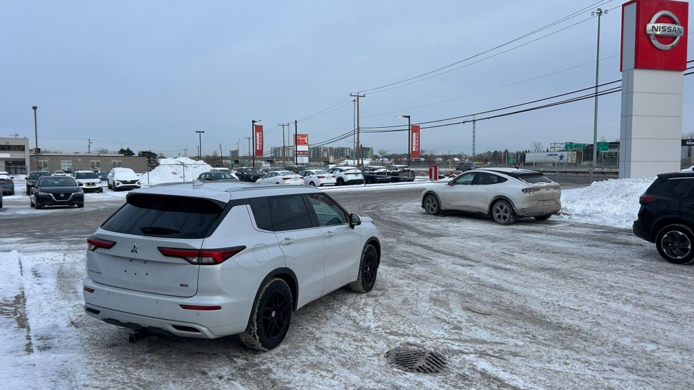 Mitsubishi Outlander GT 2023 d’occasion à vendre - 7