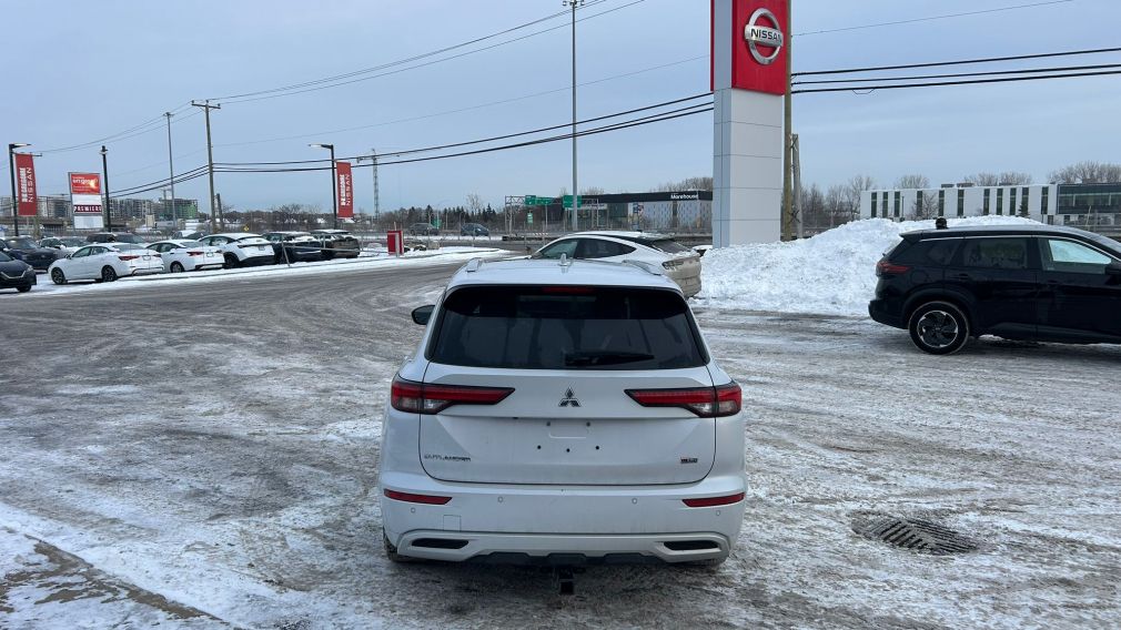 Mitsubishi Outlander GT 2023 d’occasion à vendre - 5