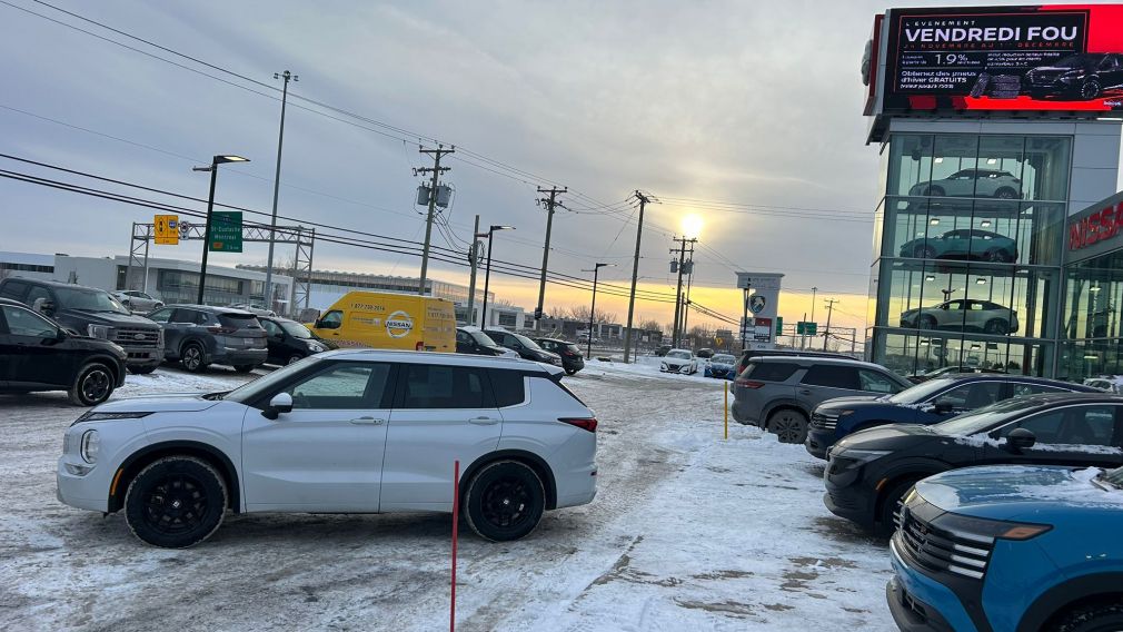 Mitsubishi Outlander GT 2023 d’occasion à vendre - 4