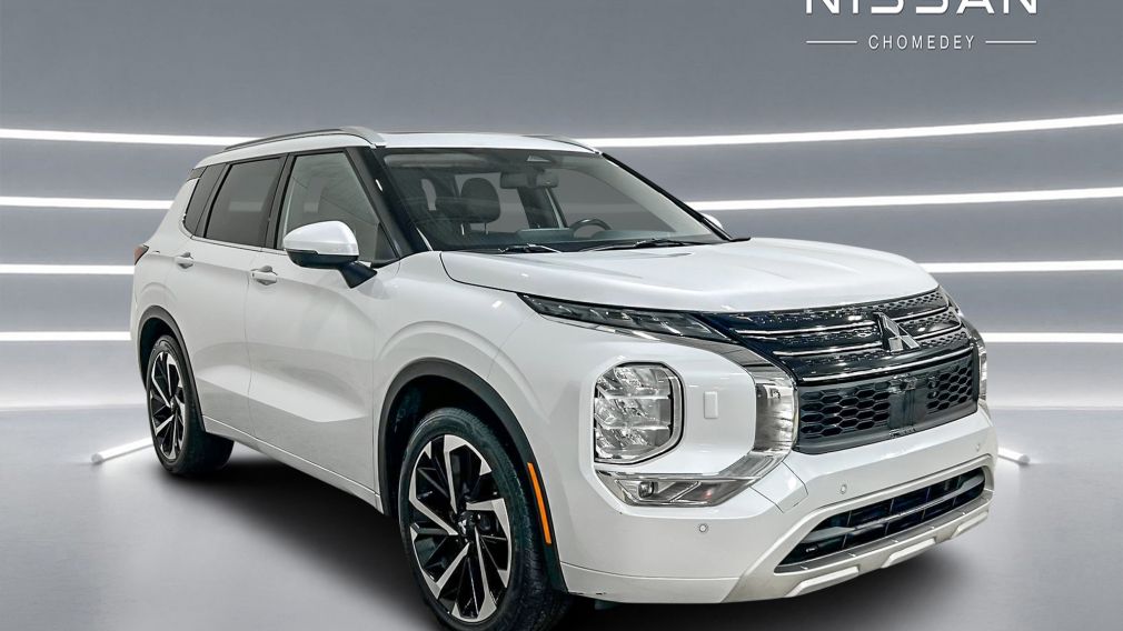 Mitsubishi Outlander GT