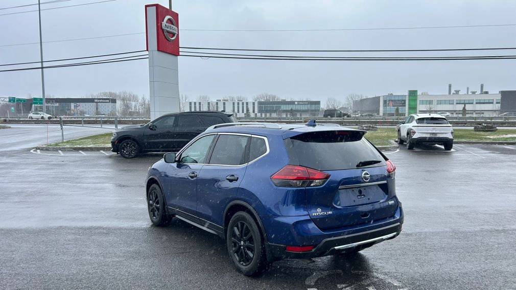Nissan Rogue S 2020 d’occasion à vendre - 5
