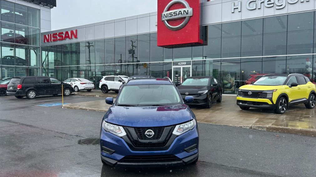 Nissan Rogue S 2020 d’occasion à vendre - 2