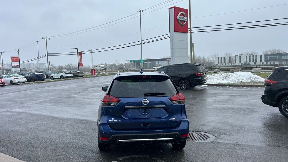 Nissan Rogue S 2020 d’occasion à vendre - 6