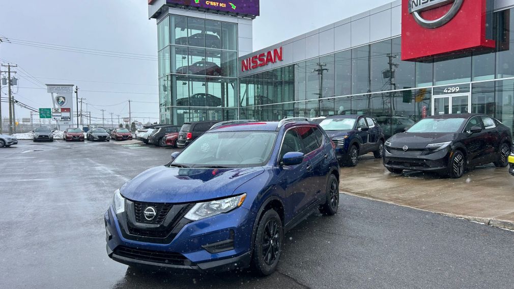 Nissan Rogue S 2020 d’occasion à vendre - 3