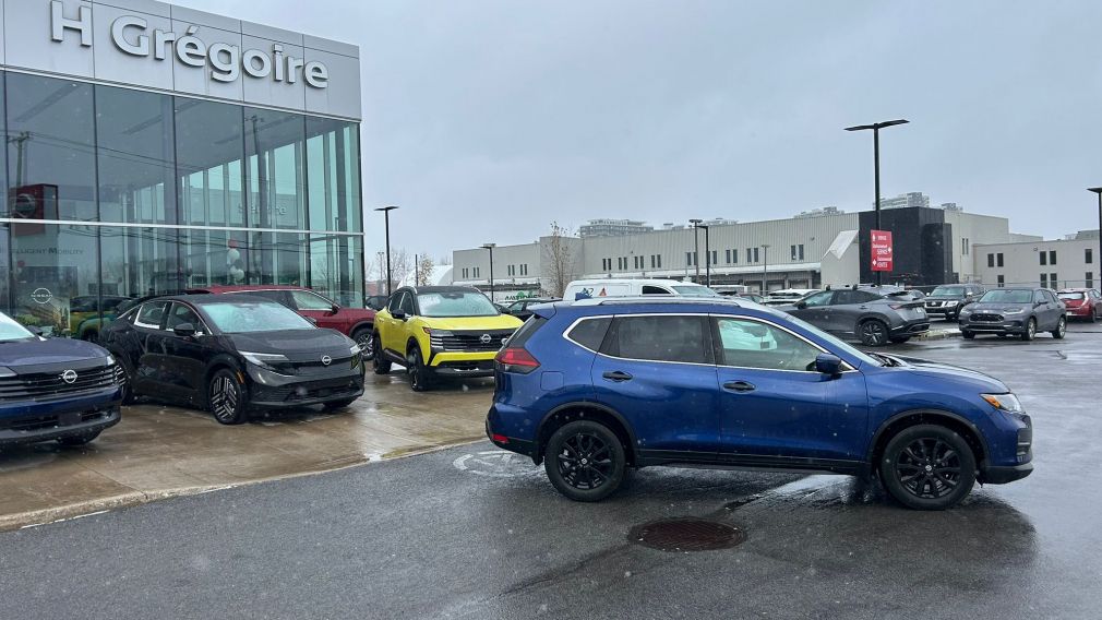 Nissan Rogue S 2020 d’occasion à vendre - 8