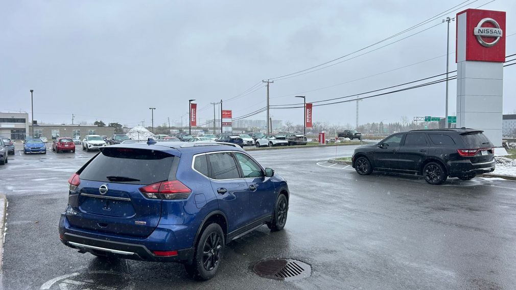 Nissan Rogue S 2020 d’occasion à vendre - 7