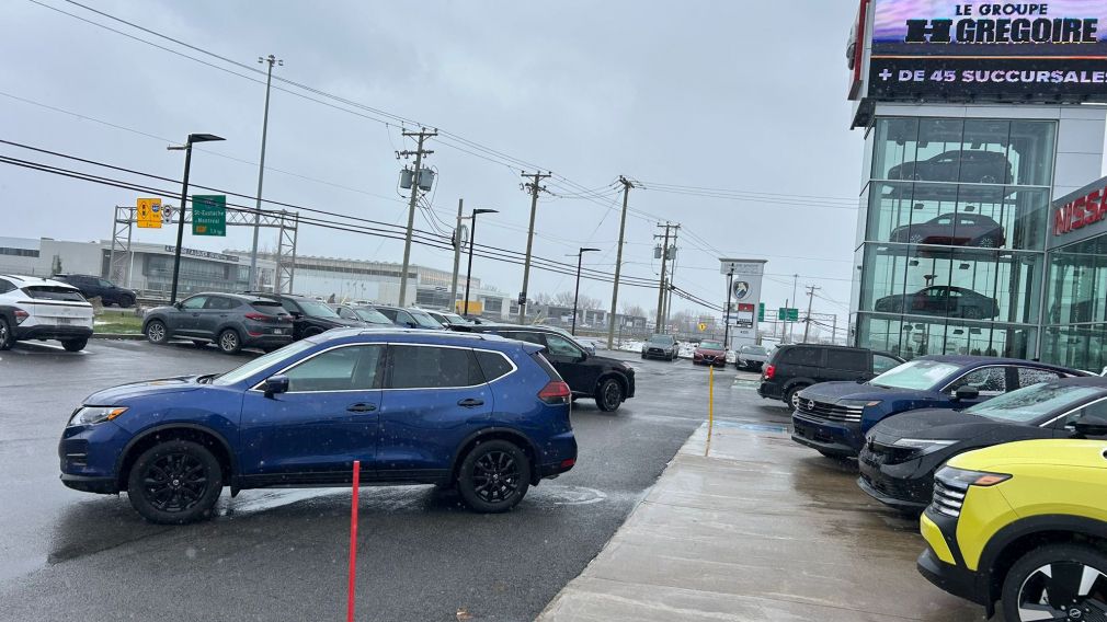 Nissan Rogue S 2020 d’occasion à vendre - 4