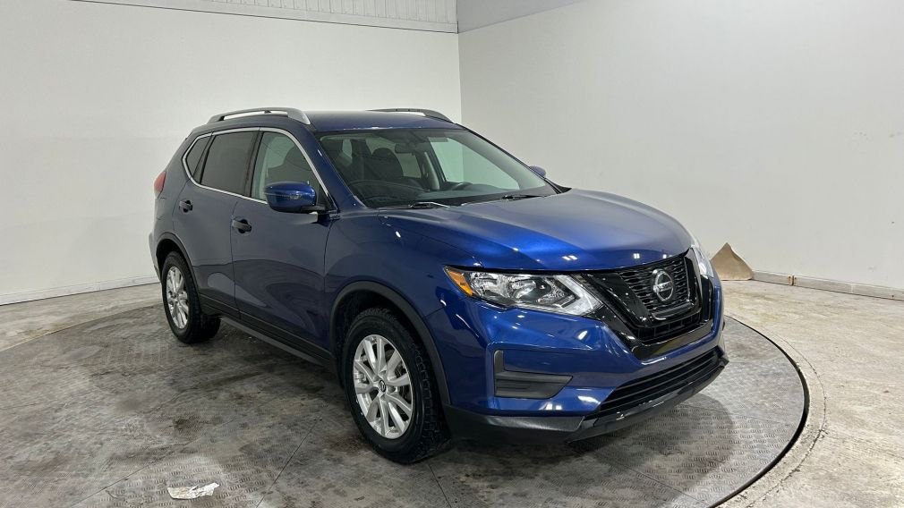Nissan Rogue S 2020 d’occasion à vendre - 10