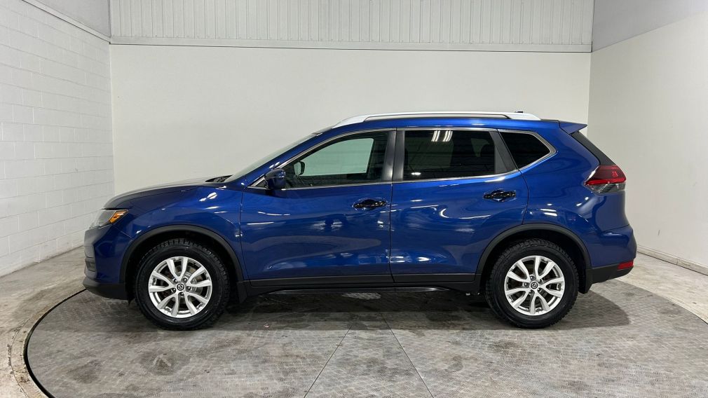Nissan Rogue S 2020 d’occasion à vendre - 12