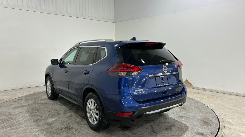 Nissan Rogue S 2020 d’occasion à vendre - 13