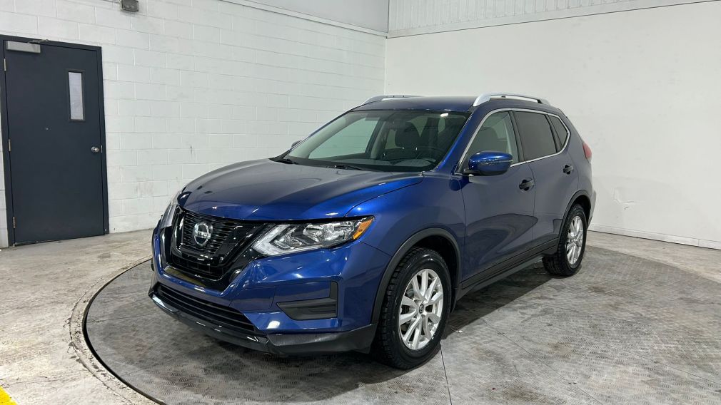 Nissan Rogue S 2020 d’occasion à vendre - 18