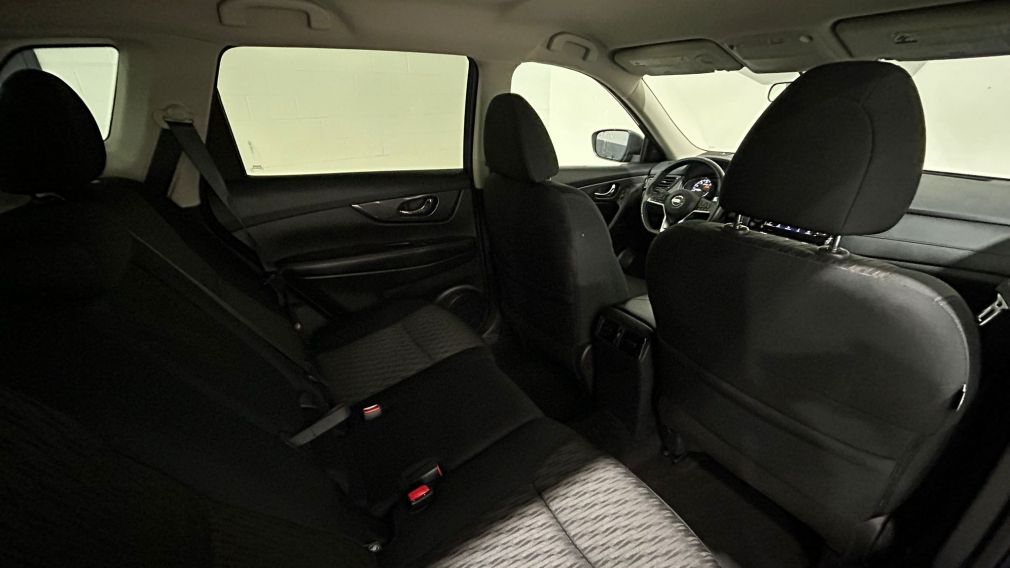 Nissan Rogue S 2020 d’occasion à vendre - 28