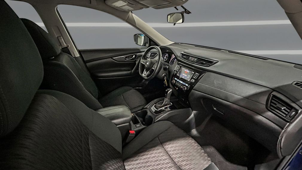 Nissan Rogue S 2020 d&rsquo;occasion à vendre - 18