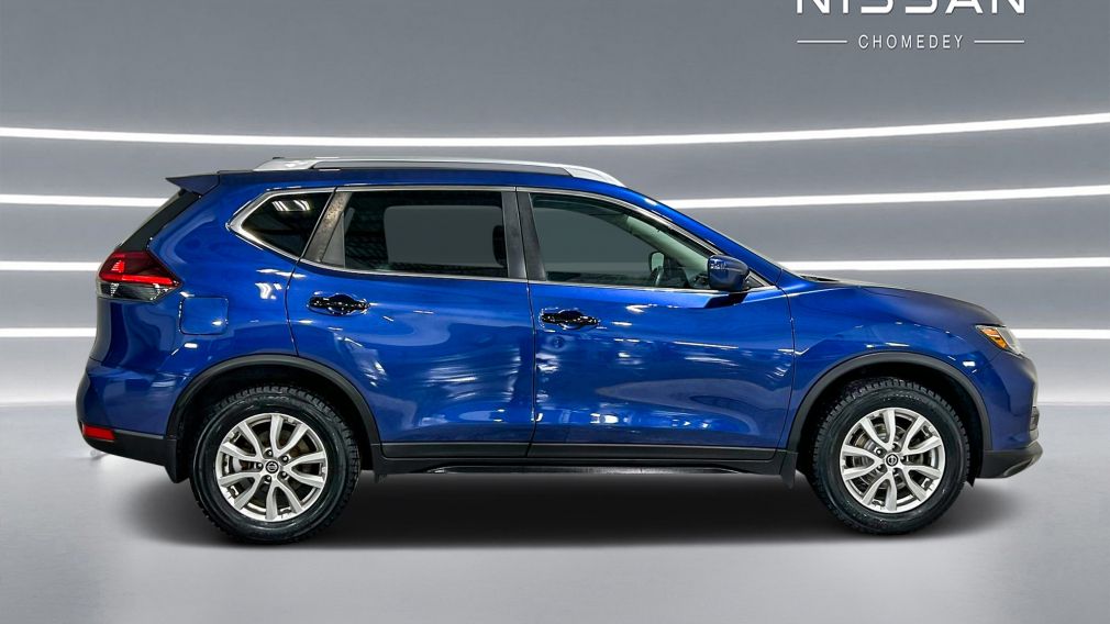 Nissan Rogue S 2020 d&rsquo;occasion à vendre - 8