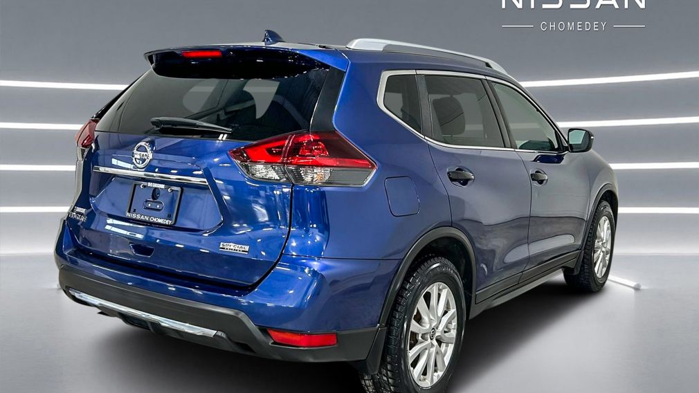 Nissan Rogue S 2020 d&rsquo;occasion à vendre - 7