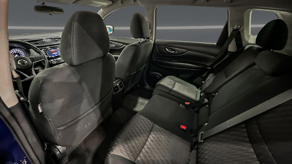 Nissan Rogue S 2020 d&rsquo;occasion à vendre - 19