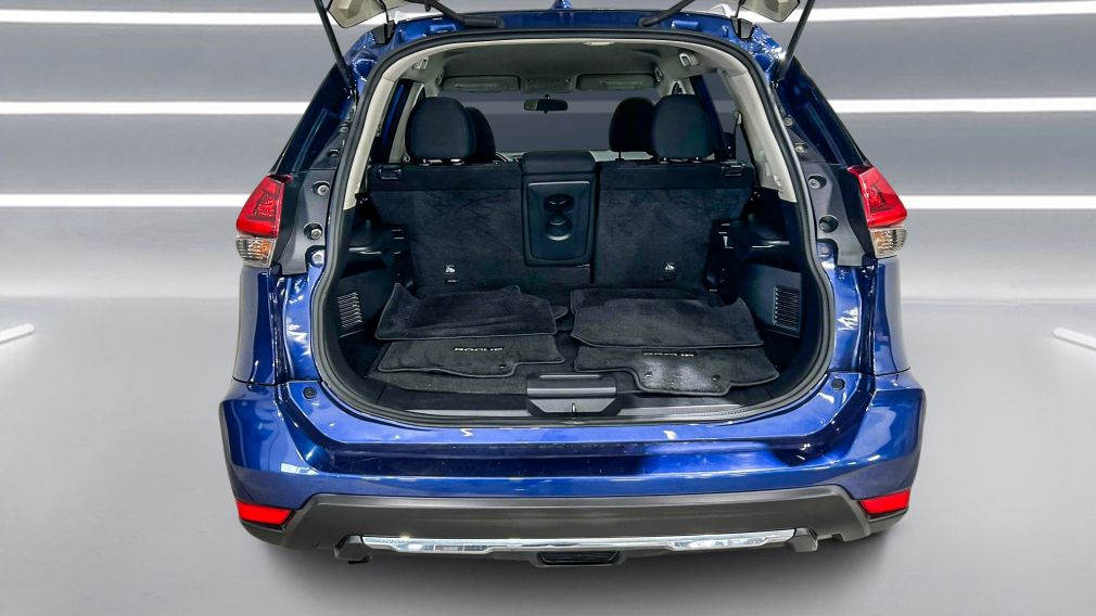 Nissan Rogue S 2020 d&rsquo;occasion à vendre - 21