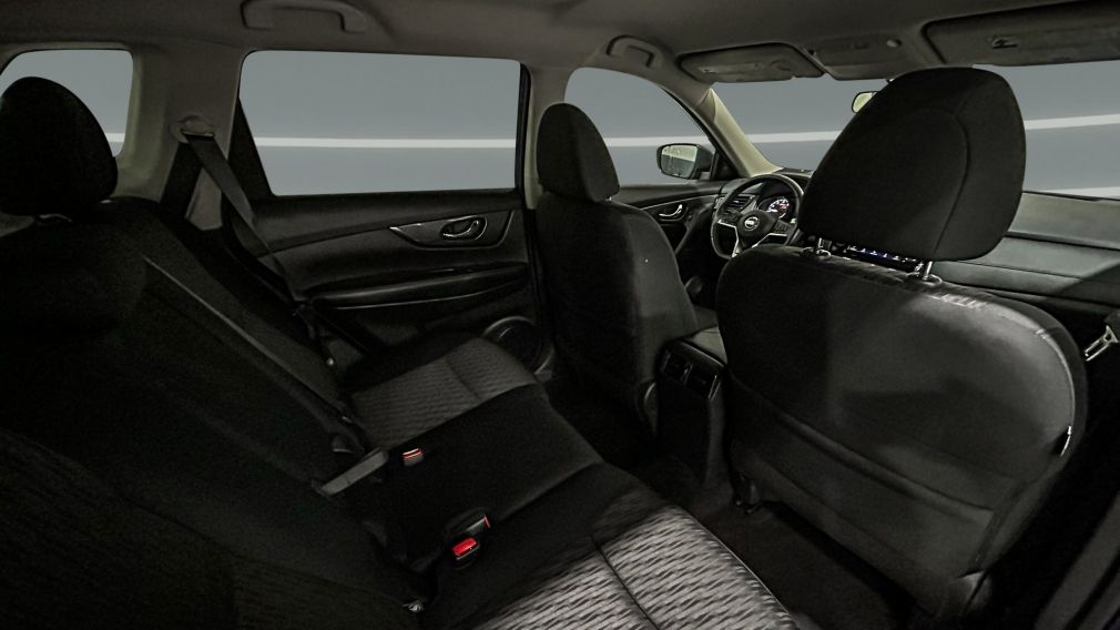 Nissan Rogue S 2020 d&rsquo;occasion à vendre - 20