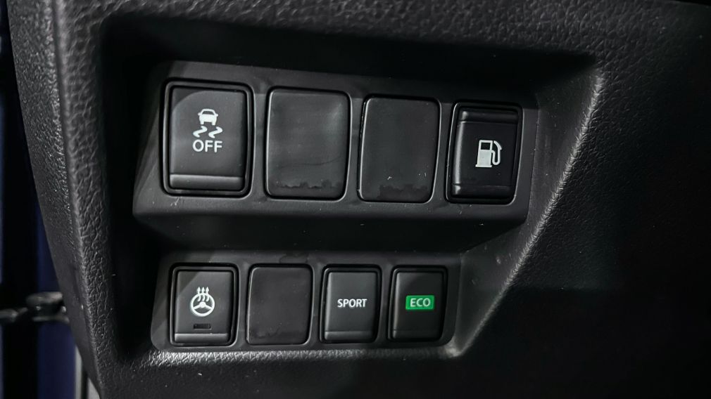 Nissan Rogue S 2020 d&rsquo;occasion à vendre - 11