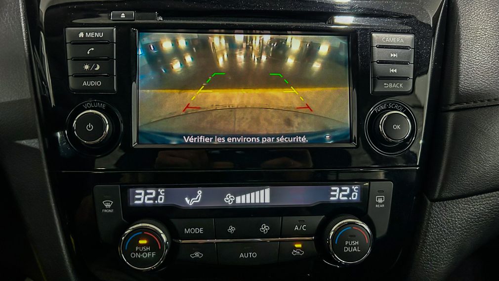 Nissan Rogue S 2020 d&rsquo;occasion à vendre - 17